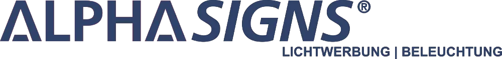 AlphaSigns Logo
